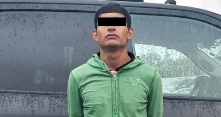 Capturan a ladrón de laptops en Monterrey