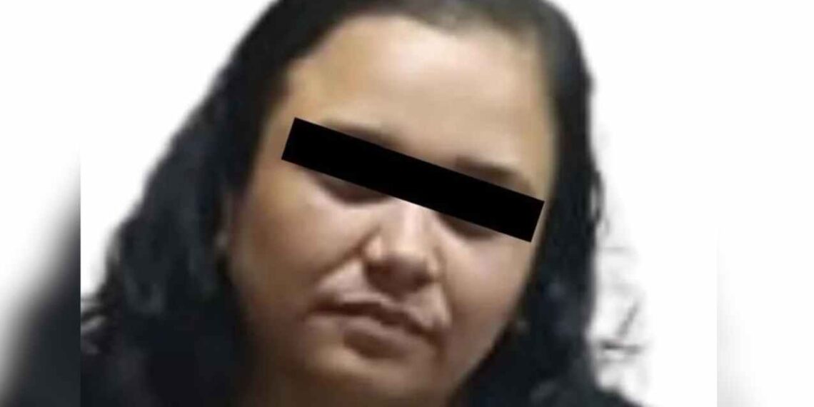 Caso Chalco salida a acusada