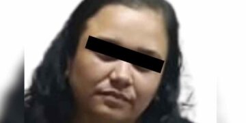 Caso Chalco salida a acusada