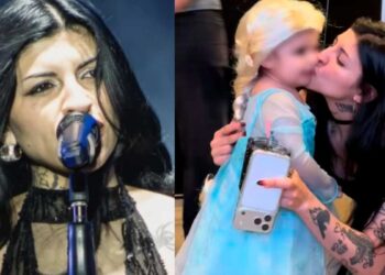 Cazzu emociona a fans al mostrar tiernos momentos con su hija Inti