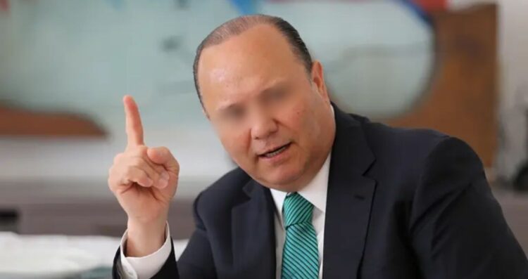 irregularidades César Duarte detención