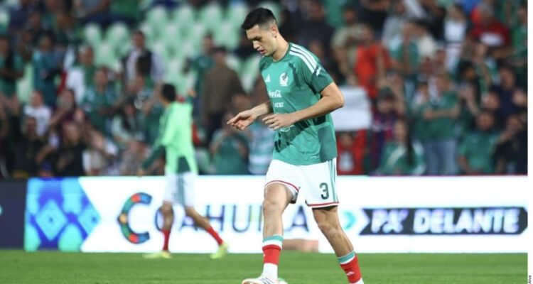 César Montes Cruz Azul