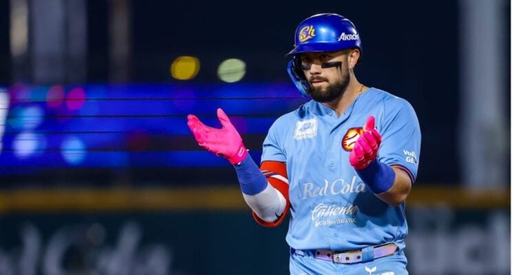Charros de Jalisco vs Tomateros