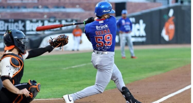 Charros vs Yaquis