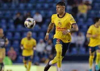 Chicote Calderón América