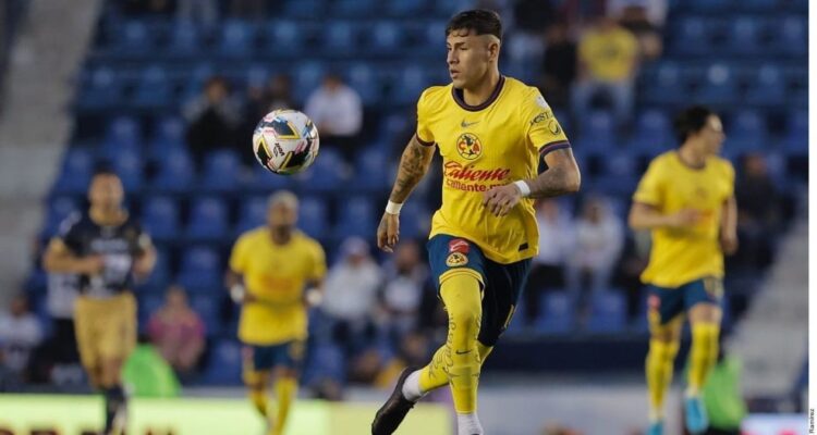 Chicote Calderón América