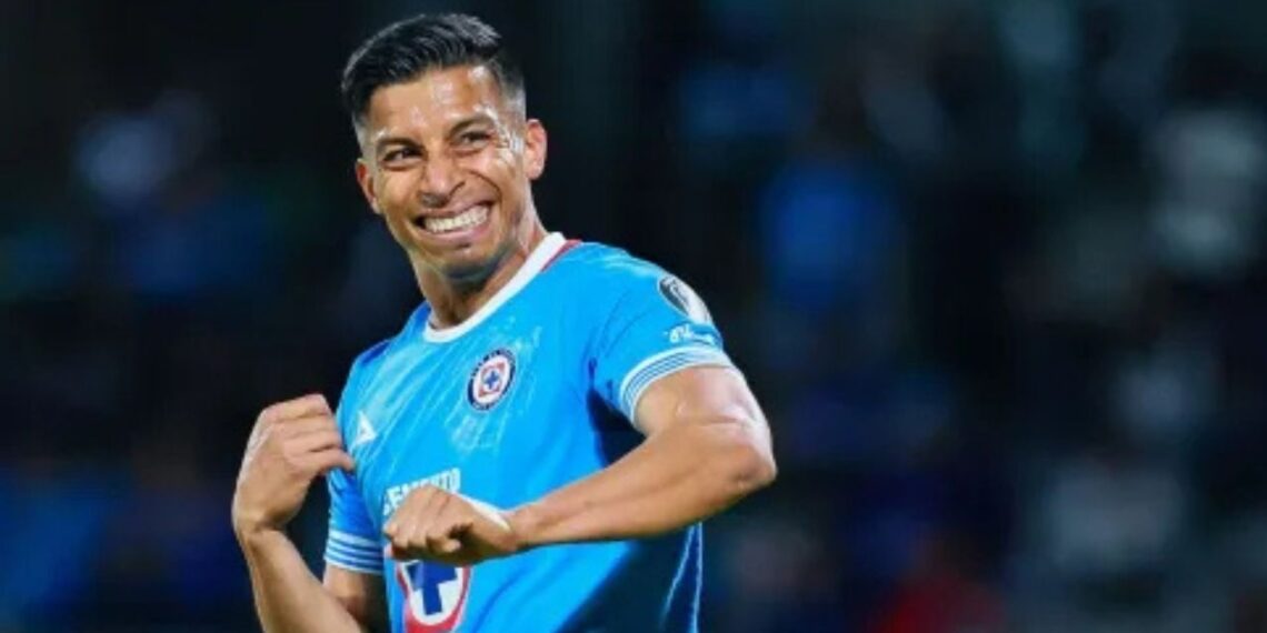 Chivas apuesta por el regreso de Ángel Sepúlveda para recuperar fuerza en el ataque