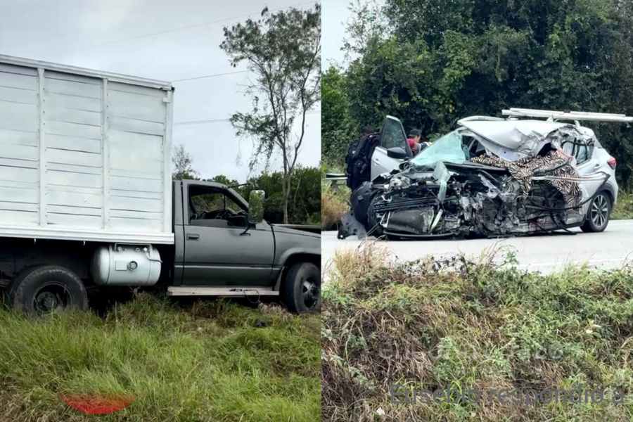 Choque en Hidalgo fallecido (1)