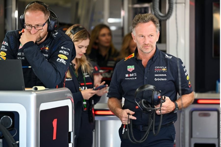 Christian Horner despido