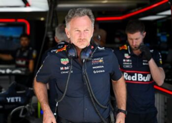 Christian Horner despido