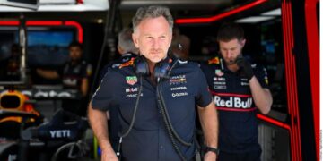 Christian Horner despido