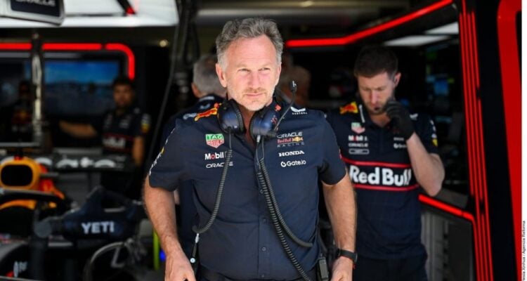 Christian Horner despido