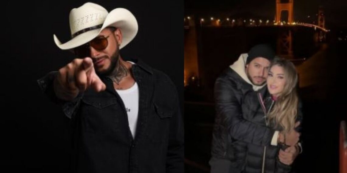 Cibad Hernández habla de su romance con Alicia Villarreal tras el divorcio