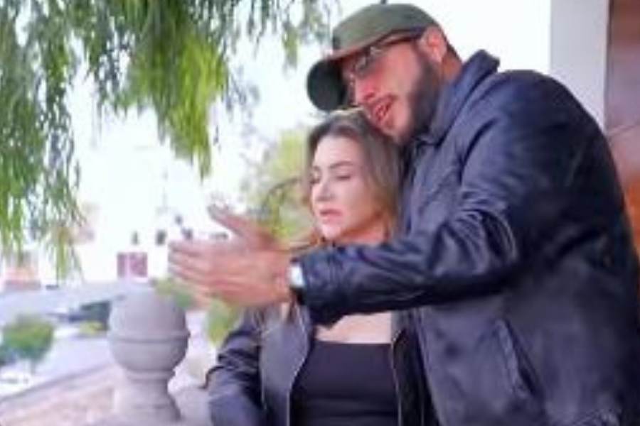 Cibad Hernández habla de su romance con Alicia Villarreal tras el divorcio