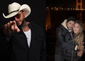 Cibad Hernández habla de su romance con Alicia Villarreal tras el divorcio