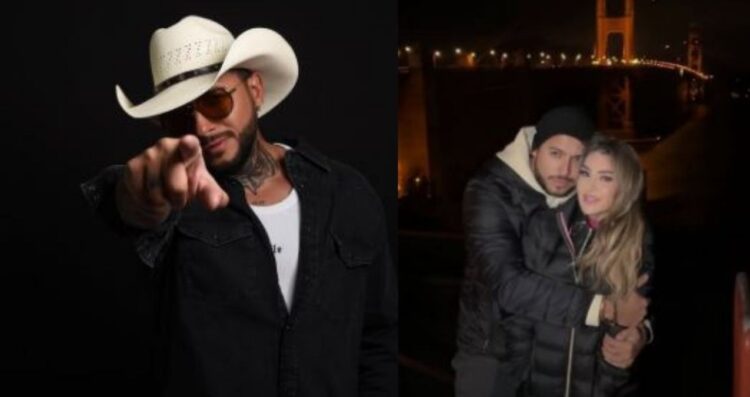 Cibad Hernández habla de su romance con Alicia Villarreal tras el divorcio