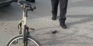 ciclista atropellado 12 de marzo