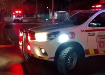 Ciclista muere en Rodrigo Gómez