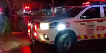 Ciclista muere en Rodrigo Gómez