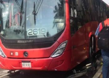 ciclista arrollado La Joya CDMX