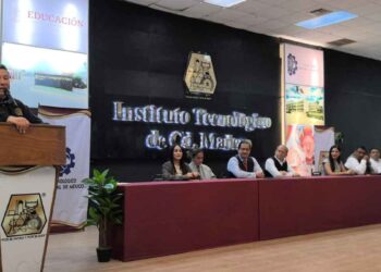 Madero foro ciudadano conductores