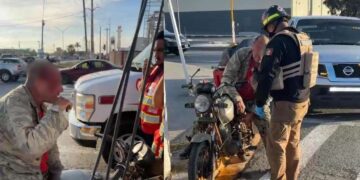 ciudadano EU derrapar Matamoros