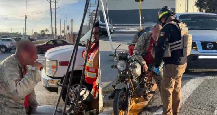 ciudadano EU derrapar Matamoros