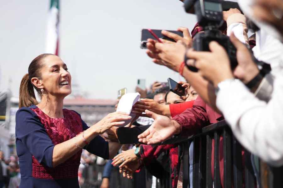 Claudia Sheinbaum “7 Años de Transformación” (1)