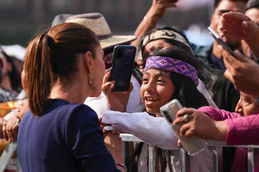 Claudia Sheinbaum “7 Años de Transformación” (2)