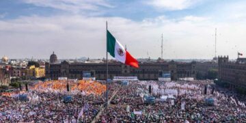 Claudia Sheinbaum “7 Años de Transformación”