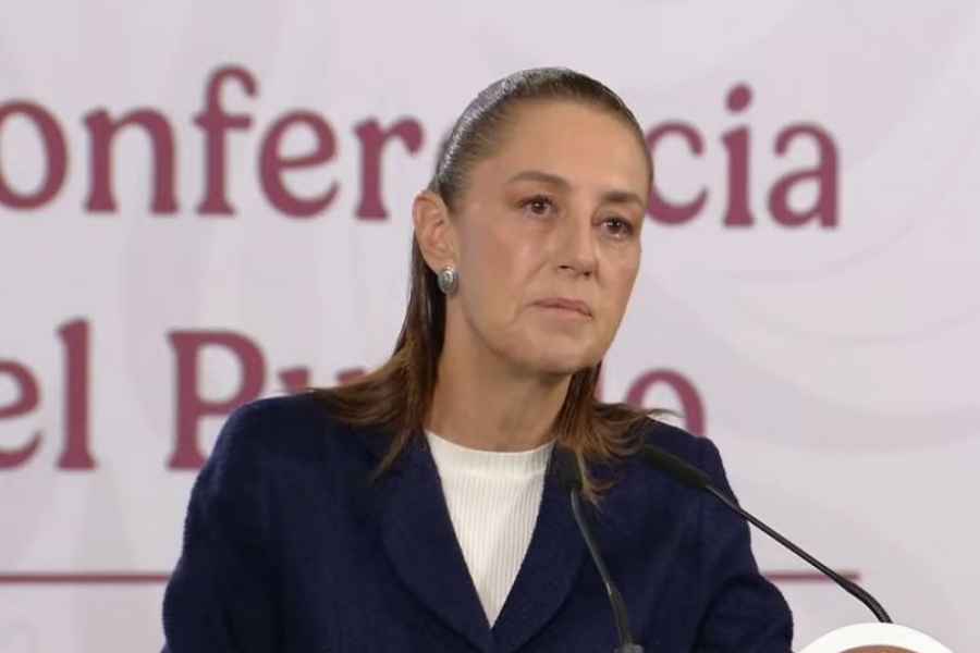 Claudia Sheinbaum Pardo cuestiona reglas electorales que benefician a esposas rumbo a gubernaturas