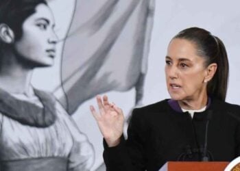Claudia Sheinbaum Pardo rechaza llamados a intervención extranjera en Venezuela