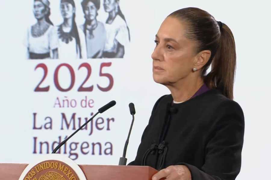 Claudia Sheinbaum Pardo rechaza llamados a intervención extranjera en Venezuela