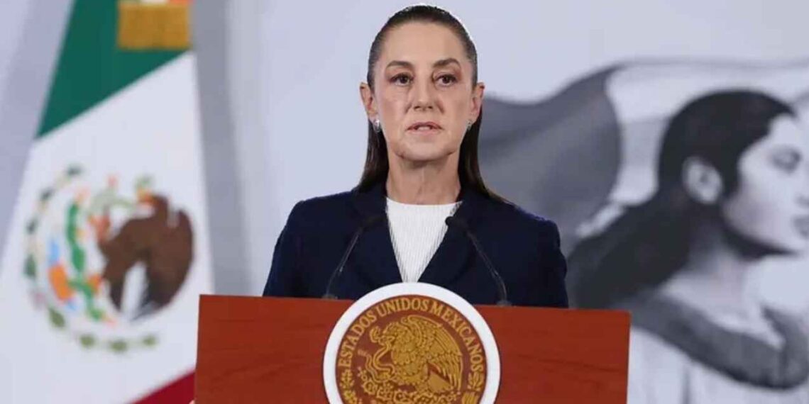Claudia Sheinbaum defiende aranceles a importaciones asiáticas