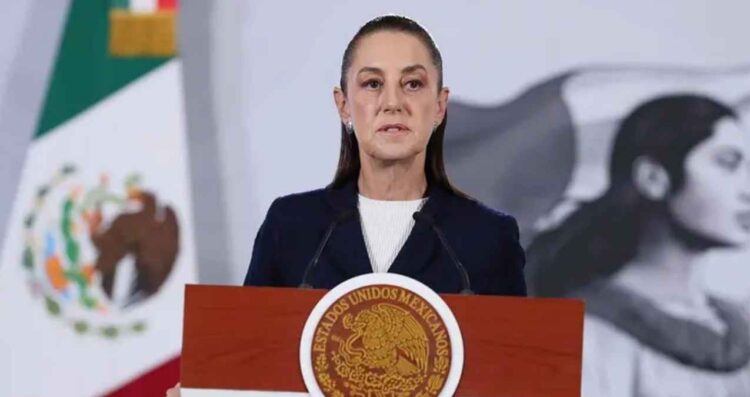 Claudia Sheinbaum defiende aranceles a importaciones asiáticas
