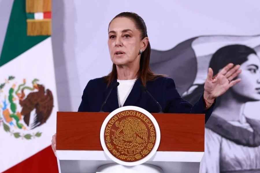 Claudia Sheinbaum defiende aranceles a importaciones asiáticas