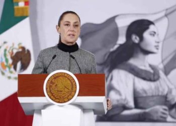 Claudia Sheinbaum descarta rebelión interna en la Secretaría de Educación