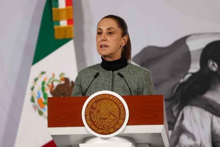 Claudia Sheinbaum descarta rebelión interna en la Secretaría de Educación