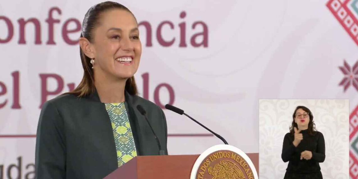 Claudia Sheinbaum respalda reforma a la Ley General de Salud que sancionará a quienes distribuyan vapeadores en México