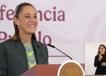 Claudia Sheinbaum respalda reforma a la Ley General de Salud que sancionará a quienes distribuyan vapeadores en México