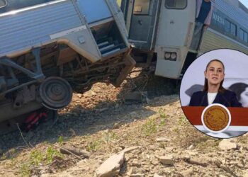 Claudia Sheinbaum Tren Interoceánico