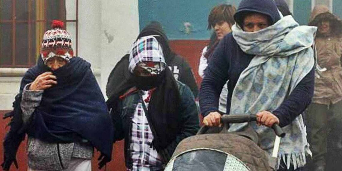 Clima en México mañana martes