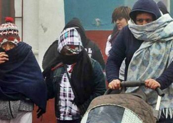 Clima en México mañana martes