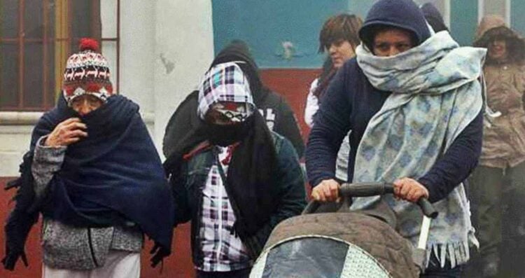 Clima en México mañana martes