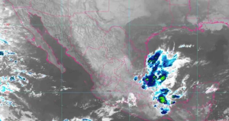 Clima hoy lunes en Tamaulipas