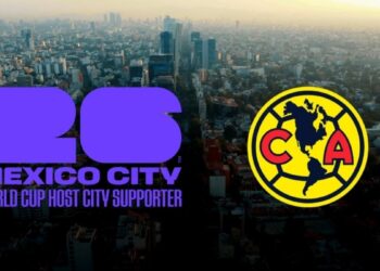 Club América hace historia y será patrocinador oficial de la Copa Mundial 2026