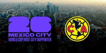 Club América hace historia y será patrocinador oficial de la Copa Mundial 2026