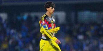 Kevin dejar club América
