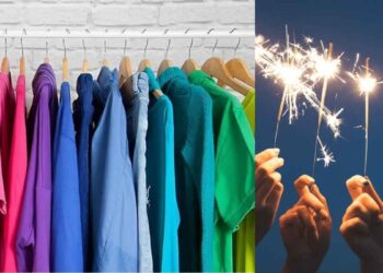 Colores de Año Nuevo: Atrae amor y dinero