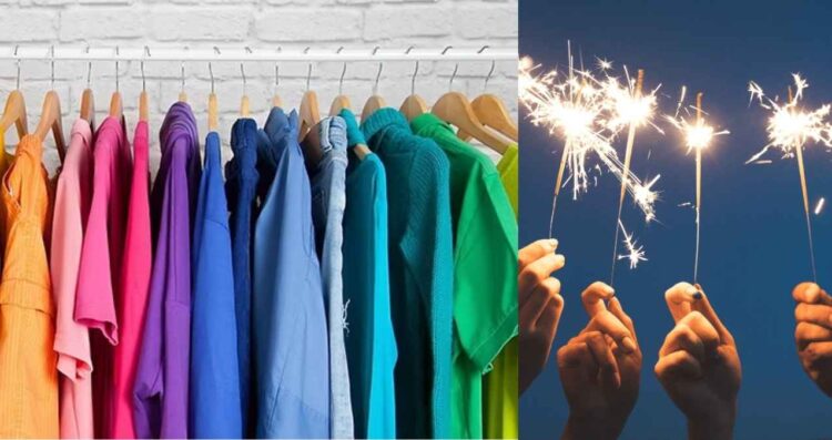 Colores de Año Nuevo: Atrae amor y dinero